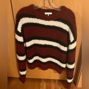 Rag & Bone Robyn Striped Pullover Sweater Size Small